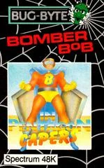 Carátula de Bomber Bob in Pentagon Capers