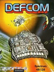 Carátula de Defcom