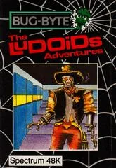 Carátula de The Ludoids
