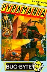 Carátula de Pyramania