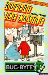 Carátula de Rupert and the Ice Castle