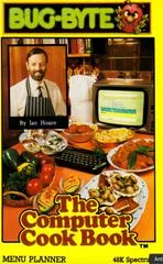 Carátula de The Computer Cook Book
