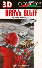 Carátula de Braxx Bluff