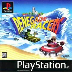 Carátula de Renegade Racers