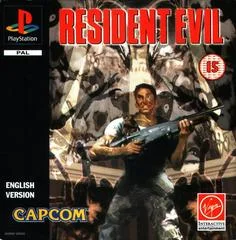 Carátula de Resident Evil