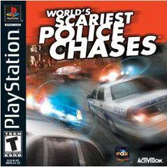 Carátula de Worlds Scariest Police Chases