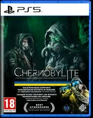 Carátula de Chernobylite [Helping Ukraine]