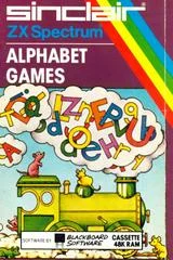 Carátula de Alphabet Games