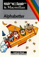 Carátula de Alphabetter