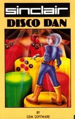 Carátula de Disco Dan [Sinclair]