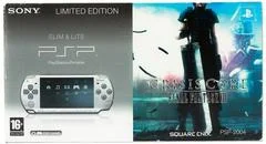 Carátula de PSP 2004 Crisis Core Limited Edition