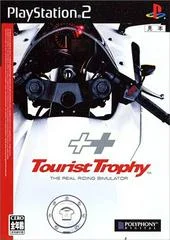 Carátula de Tourist Trophy