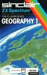 Carátula de Geography 1