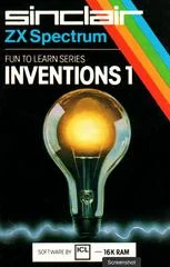 Carátula de Inventions 1