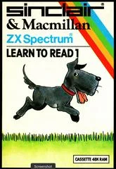 Carátula de Learn to Read 1