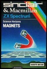 Carátula de Magnets