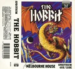 Carátula de The Hobbit [Melbourne House]