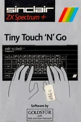 Carátula de Tiny Touch 'N' Go