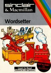 Carátula de Wordsetter