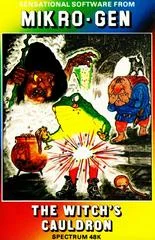 Carátula de The Witch's Cauldron