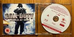 Carátula de Call Of Duty World At War [Promo Not For Resale]