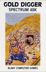 Carátula de Gold Digger