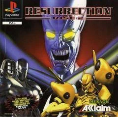 Carátula de Rise 2 Resurrection