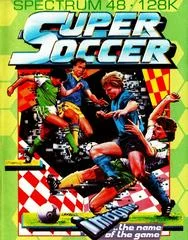Carátula de Super Soccer