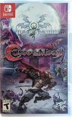 Carátula de Bloodstained: Curse Of The Moon [Pop-Up Shop-Up]