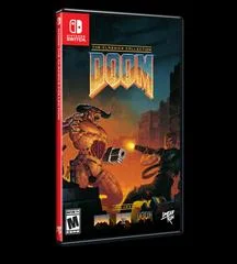 Carátula de DOOM: The Classics Collection [Limited Run Upgrade]