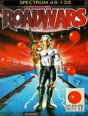 Carátula de Roadwars