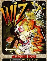 Carátula de Wiz