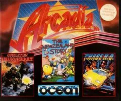 Carátula de Arcadia [Ocean]