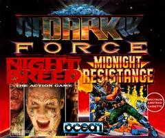 Carátula de Dark Force