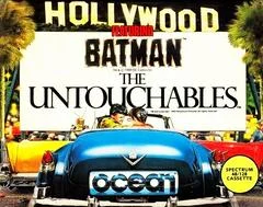 Carátula de Hollywood featuring Batman & The Untouchables