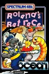Carátula de Roland's Rat Race
