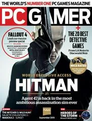 Carátula de PC Gamer [Issue 269]
