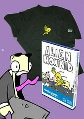 Carátula de Alien Hominid [Eurogamer Signature Edition]