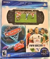 Carátula de PSP 3000 Limited Edition Entertainment Pack