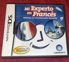 Carátula de Mi Experto en Frances