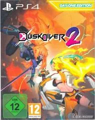 Carátula de Dusk Diver 2 [Launch Edition]