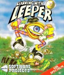 Carátula de Learning with Leeper