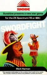 Carátula de Swordfight