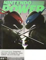 Carátula de [Volume 237] TMNT [Subscriber]