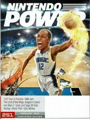 Carátula de [Volume 251] NBA Jam Wii [Subscriber]