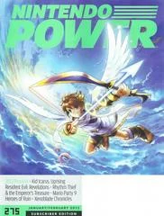 Carátula de [Volume 275] Kid Icarus: Uprising [Subscriber]