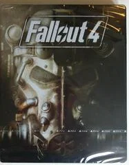 Carátula de Fallout 4 [Steelbook Edition]