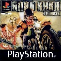 Carátula de Road Rash Jailbreak
