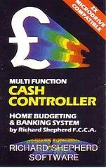 Carátula de Cash Controller