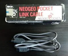 Carátula de NEOGEO Pocket Link Cable